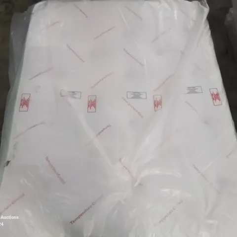QUALITY BAGGED TEMPERATURE CONTROL AIRSPRUNG MEMORY FOAM KINGSIZE MATTRESS