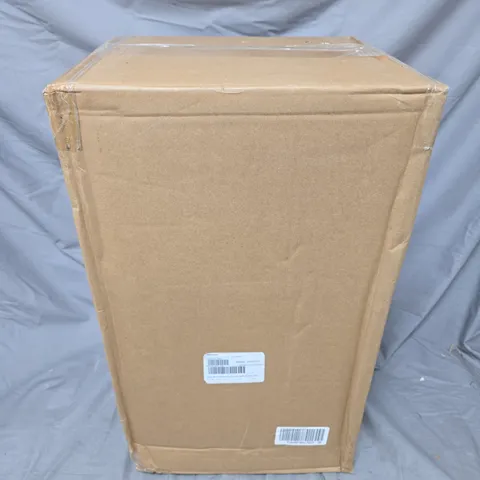 HOME STORIES MERCURY GLASS LARGE LANTERN WITH RICE LIGHTS