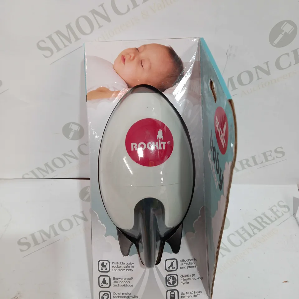 ROCKIT PORTABLE BABY ROCKER