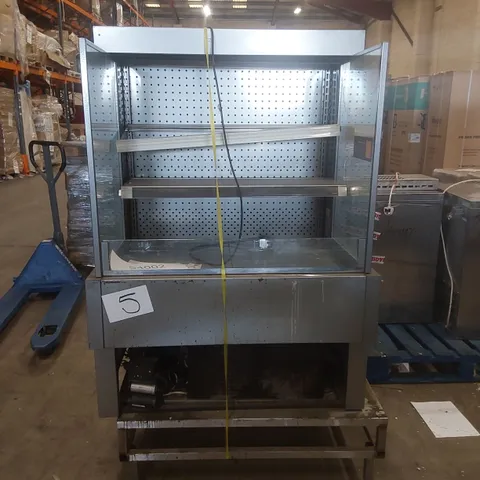 COMMERCIAL MULTI-DECK REFRIGERATED DISPLAY FRIDGE