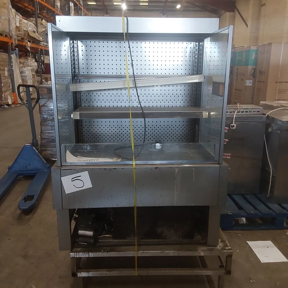 COMMERCIAL MULTI-DECK REFRIGERATED DISPLAY FRIDGE