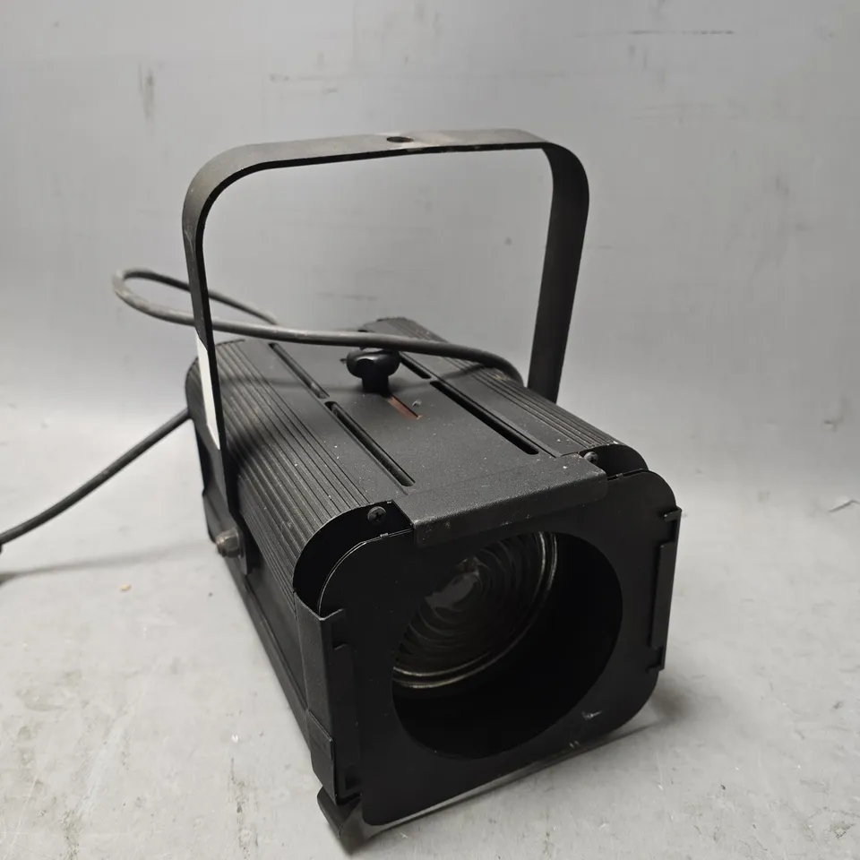 UNBRANDED BLACK THEATRE LIGHT 