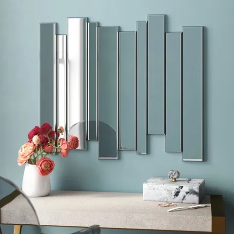 BOXED BRIDGET ACCENT MIRROR (1 BOX)