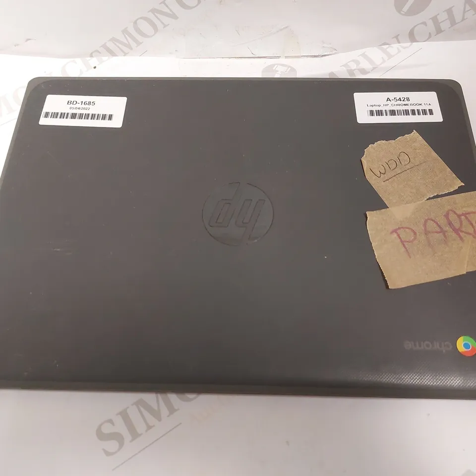 HP CHROMEBOOK 11A G8 EE LAPTOP
