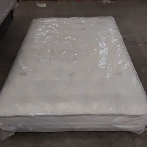 QUALITY BAGGED 4'6" DOUBLE MATTRESS 