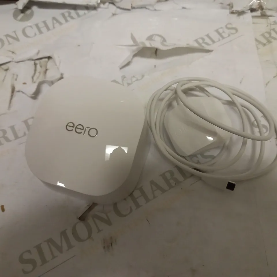 EERO 6 - DUAL BAND MESH WI-FI ROUTER