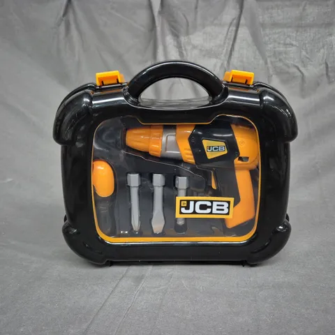 JCB TOYS TOOLS