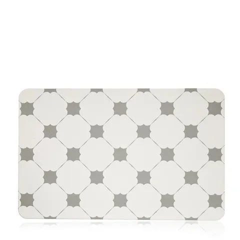 SIMPLI SET OF 1 QUICK DRYING STONE BATH MAT