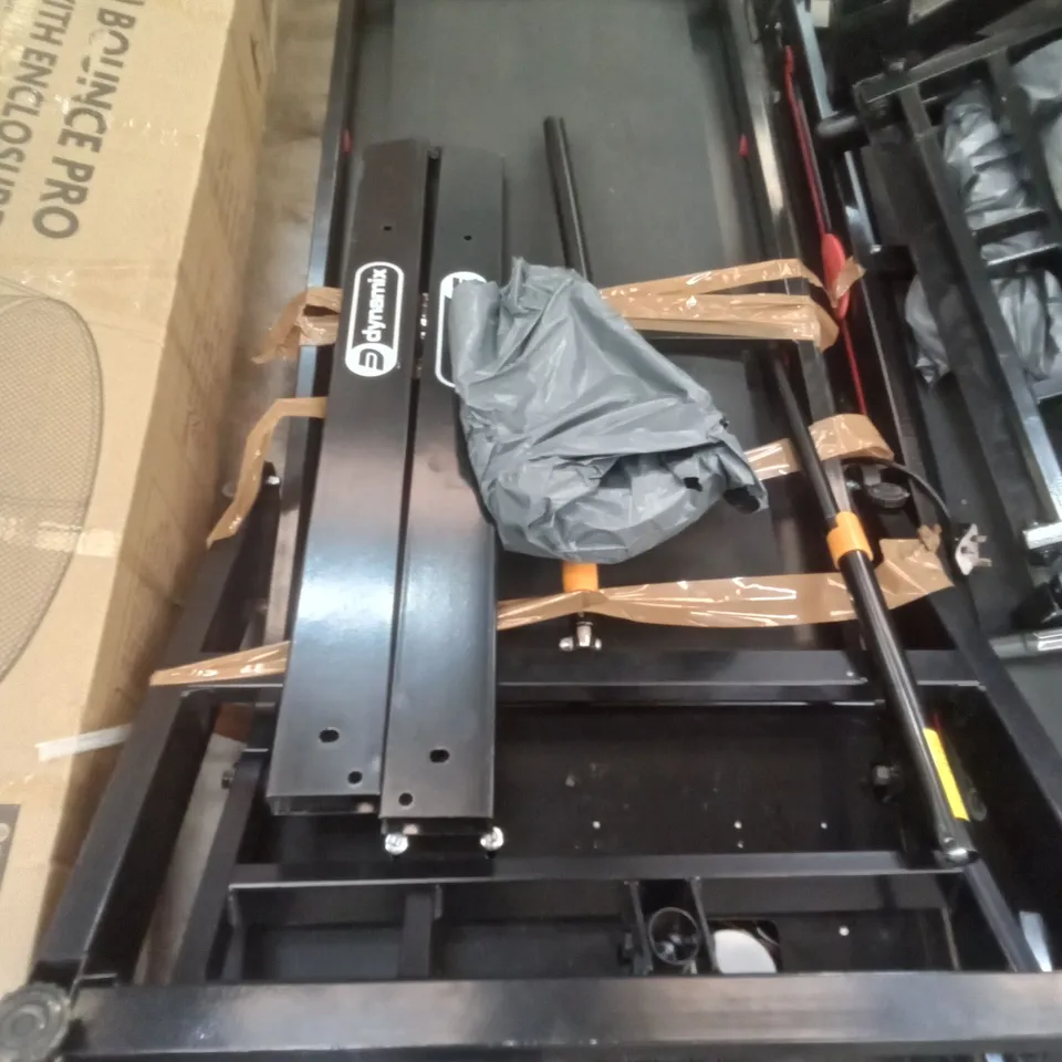 DYNAMIX T3000C MOTORISED TREADMILL WITH AUTO INCLINE  RRP £499.99
