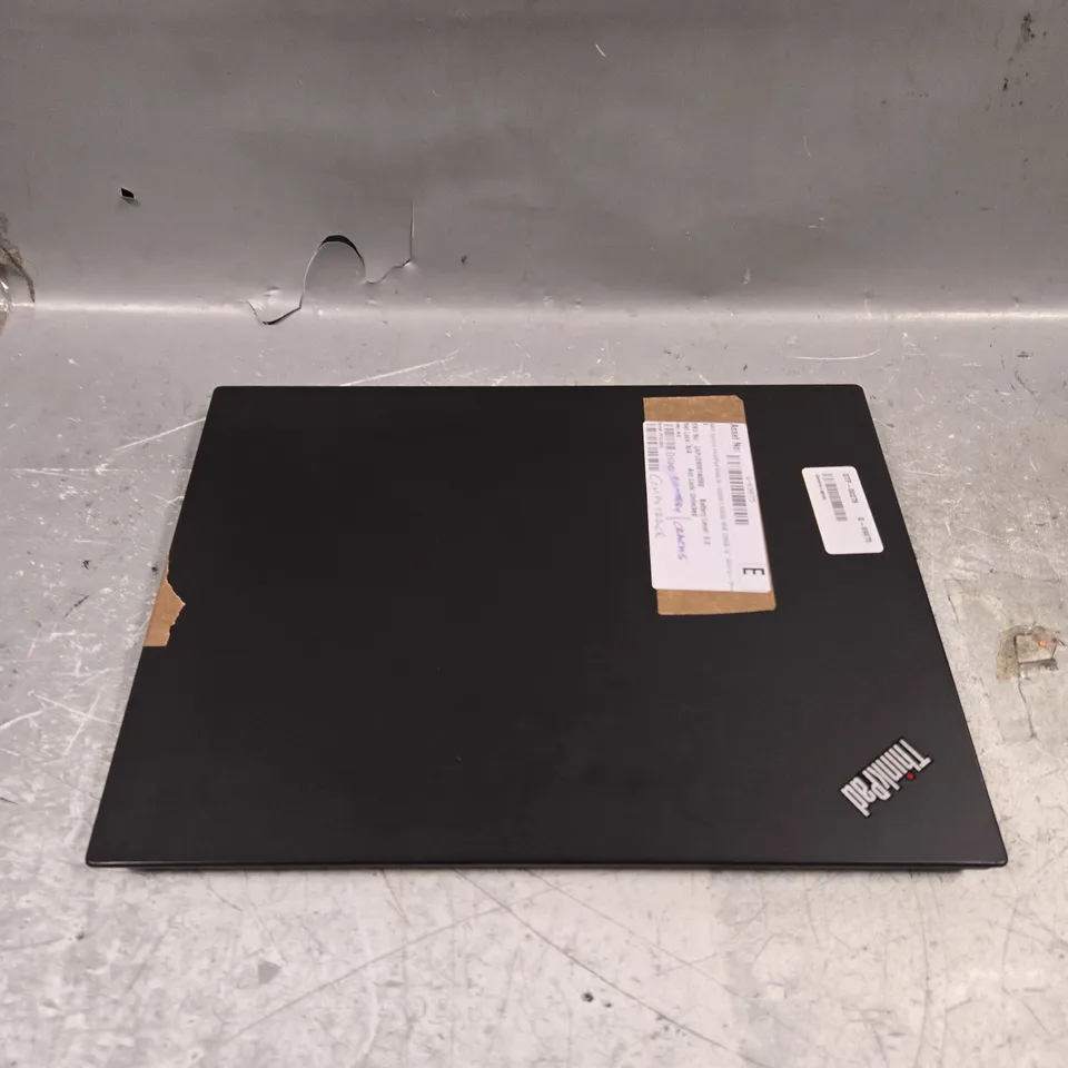 LENOVO THINKPAD E480 LAPTOP