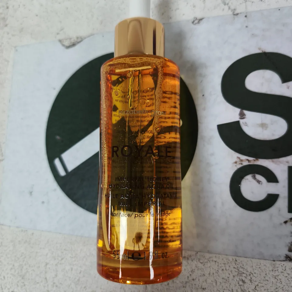 ROYALE IMPERIAL HONEY HYDRATING FACIAL OIL – 55ML