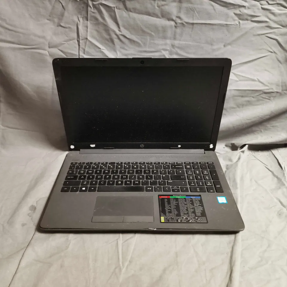 HP LAPTOP NOTEBOOK (HP 250 G7)
