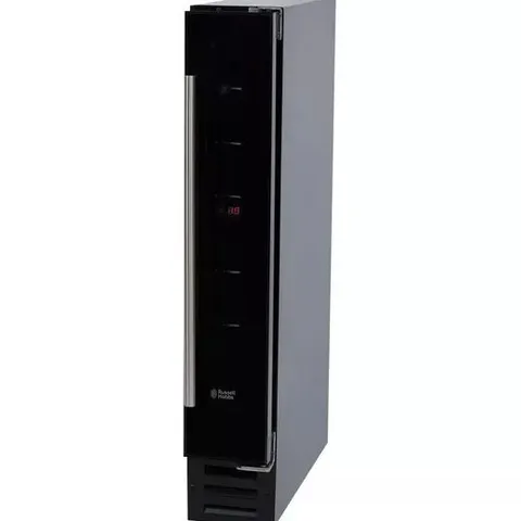 BOXED RUSSELL HOBBS RHBI7WC1 WINE COOLER - BLACK
