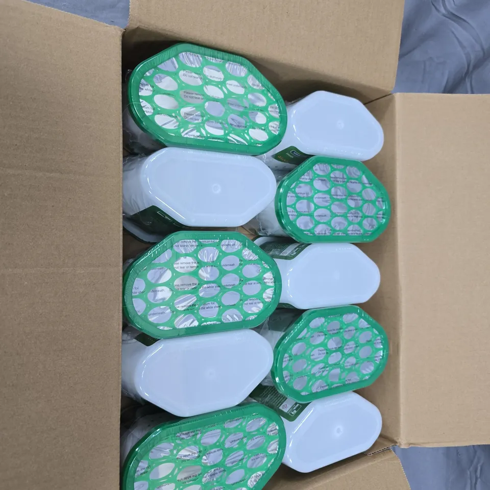 10X DIVCHI INTERIOR DEHUMIDIFIER – 500ML, UNSCENTED, 4-IN-1 ACTION, BOXED PACK