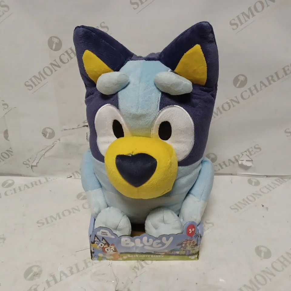 BLUEY LARGE PLUSH TOY RRP £19.99