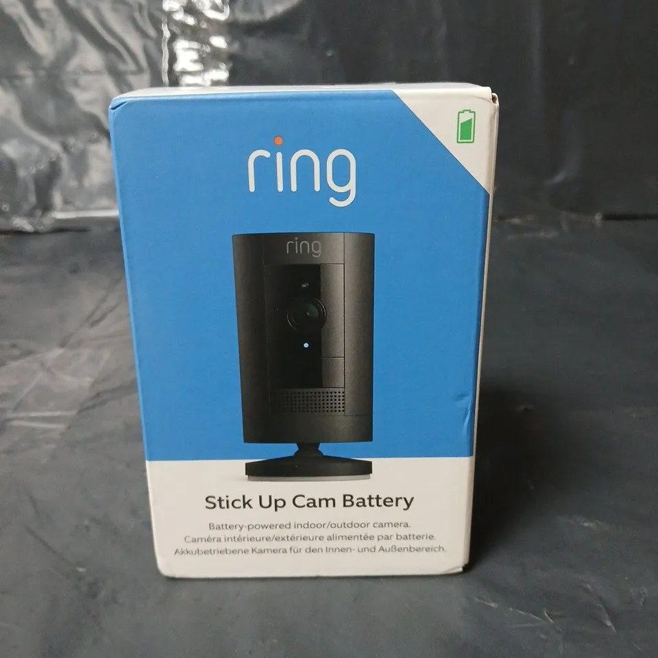 SEALED RING STICK UP CAM BATTERY