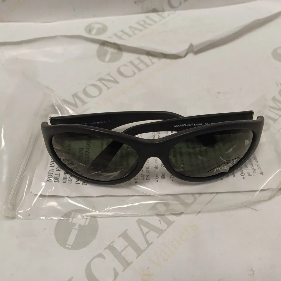 APPROXIMATELY 9 DIERRE POLICE SUNGLASSES - 1325/703 