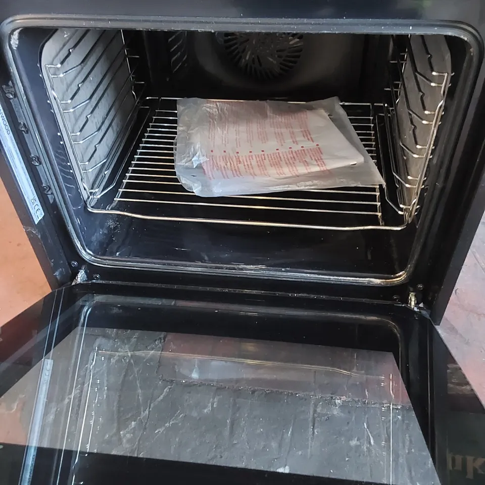 KENWOOD KBIDOX21 BUILT-IN ELECTRIC DOUBLE OVEN 