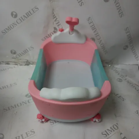 BABY ANNABELL LET'S PLAY BATH TIME