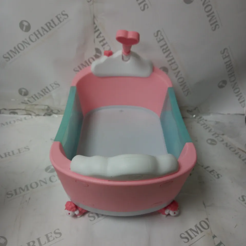 BABY ANNABELL LET'S PLAY BATH TIME RRP £34.99