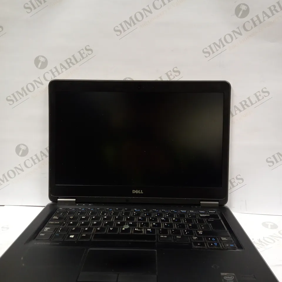 DELL LATITUDE E7440 LAPTOP IN SILVER
