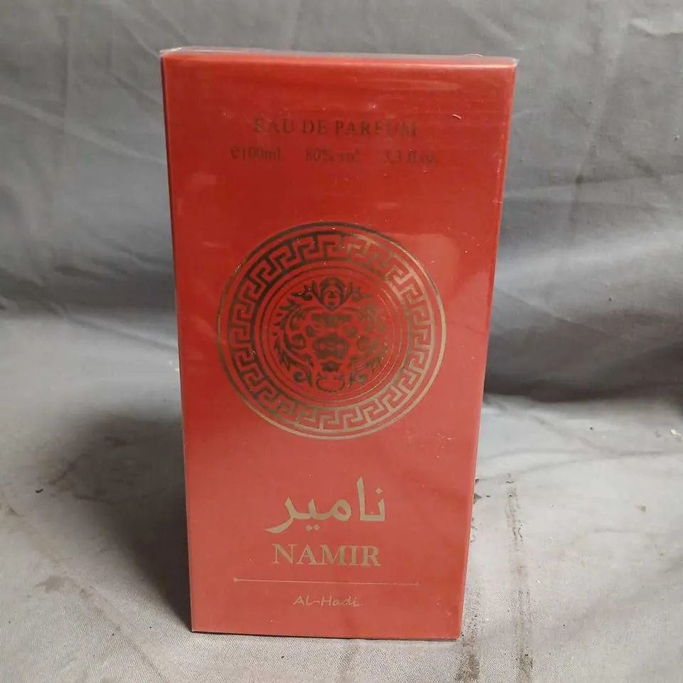 BOXED AND SEALED NAMIR AL HADI EAU DE PARFUM 100ML