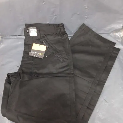 REGATTA PROFESSIONAL WORK PANTS - UK 30"