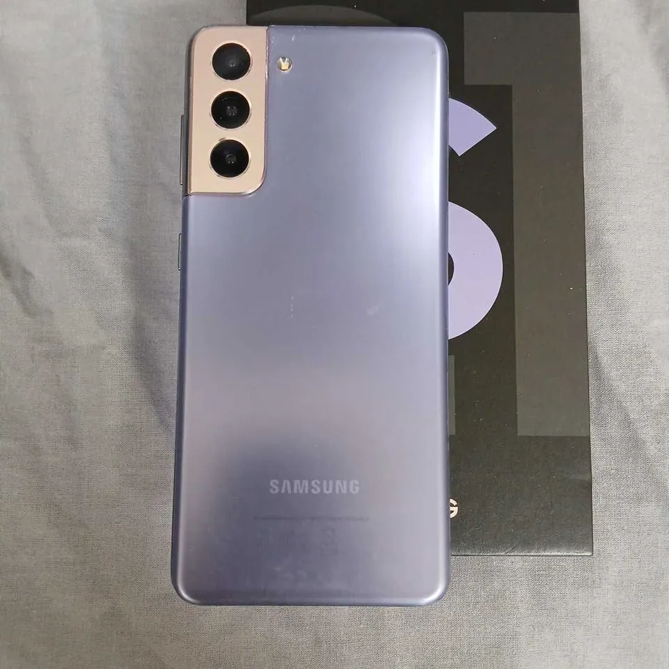 SAMSUNG GALAXY S21 5G – PURPLE