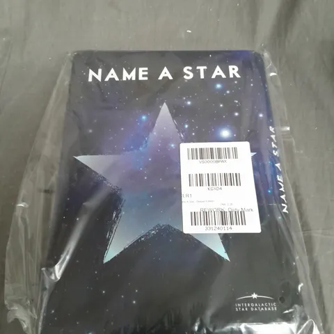 DELUXE NAME A STAR 