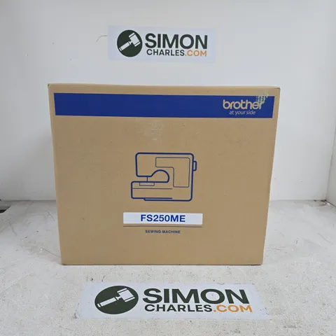 BROTHER FS250ME SEWING MACHINE BOXED