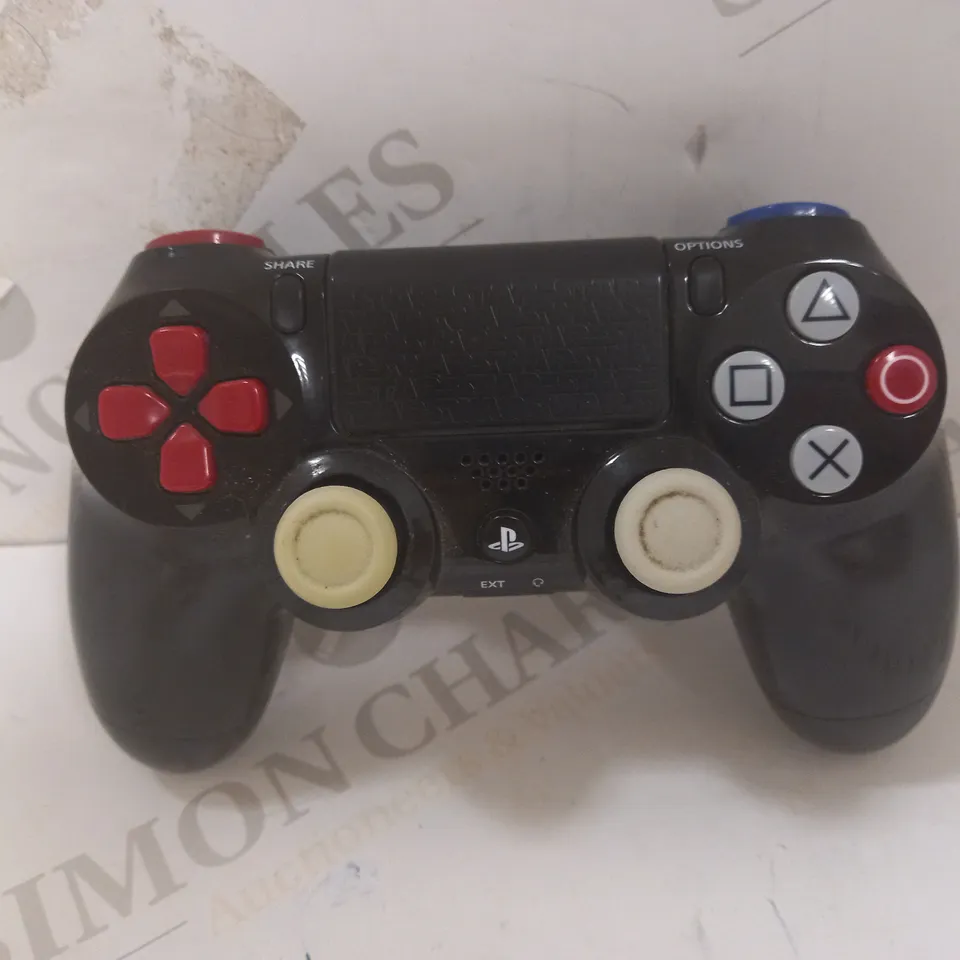 SONY PLAYSTATION 4 DUALSHOCK WIRELESS CONTROLLER