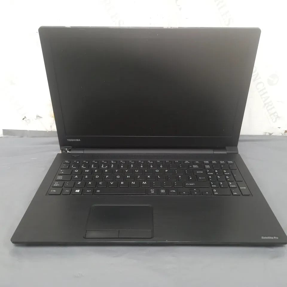 TOSHIBA SATELLITE PRO R50-C 15 INCH I3-6006U 2.00GHZ