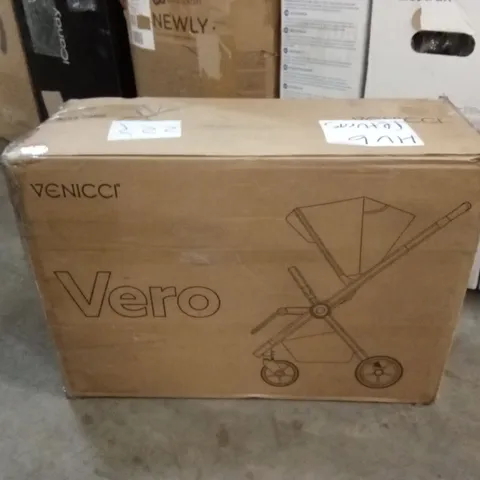 BOXED VENICCI VERO STROLLER