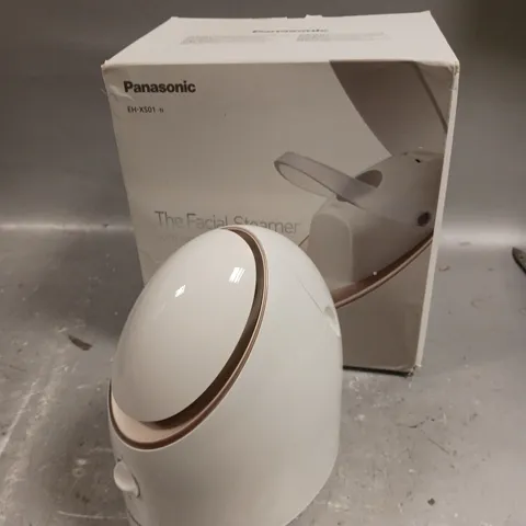 BOXED PANASONIC EH-XS01 FACIAL STEAMER