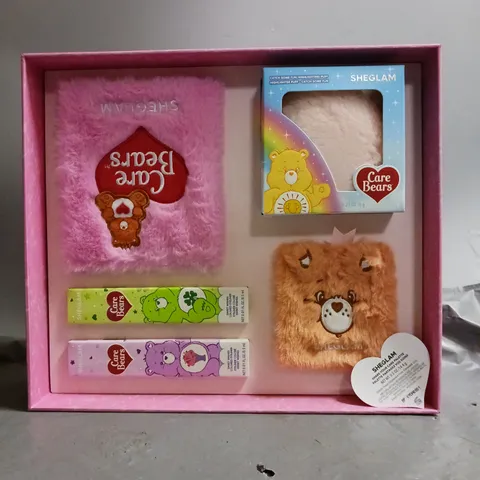 CARE BEARS X SHEGLAM COLLECTION SET