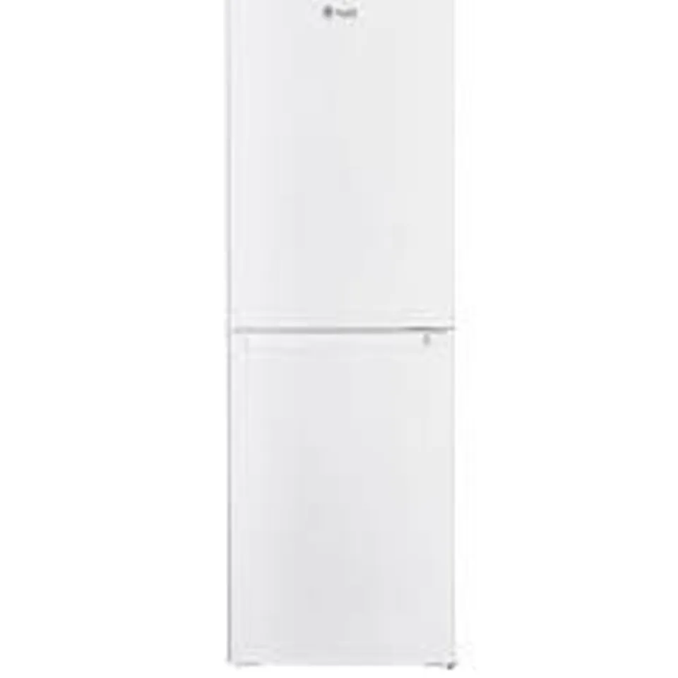 BOXED SWAN SR15690W 48CM WIDE, 50/50 SPLIT FRIDGE FREEZER - WHITE