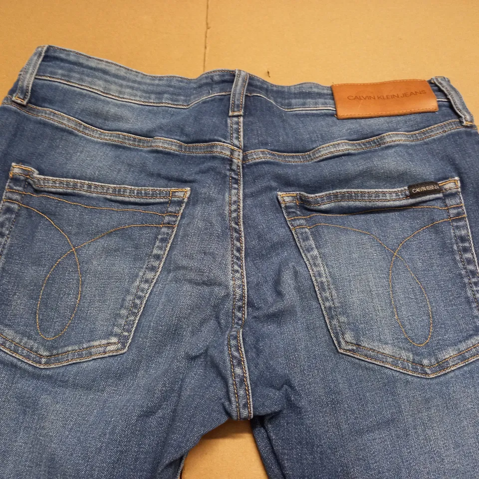 CALVIN KLEIN JEANS SLIM JEANS - W34 X L32