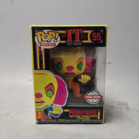 FUNKO POP! MOVIES IT THE MOVIE 55 PENNYWISE 