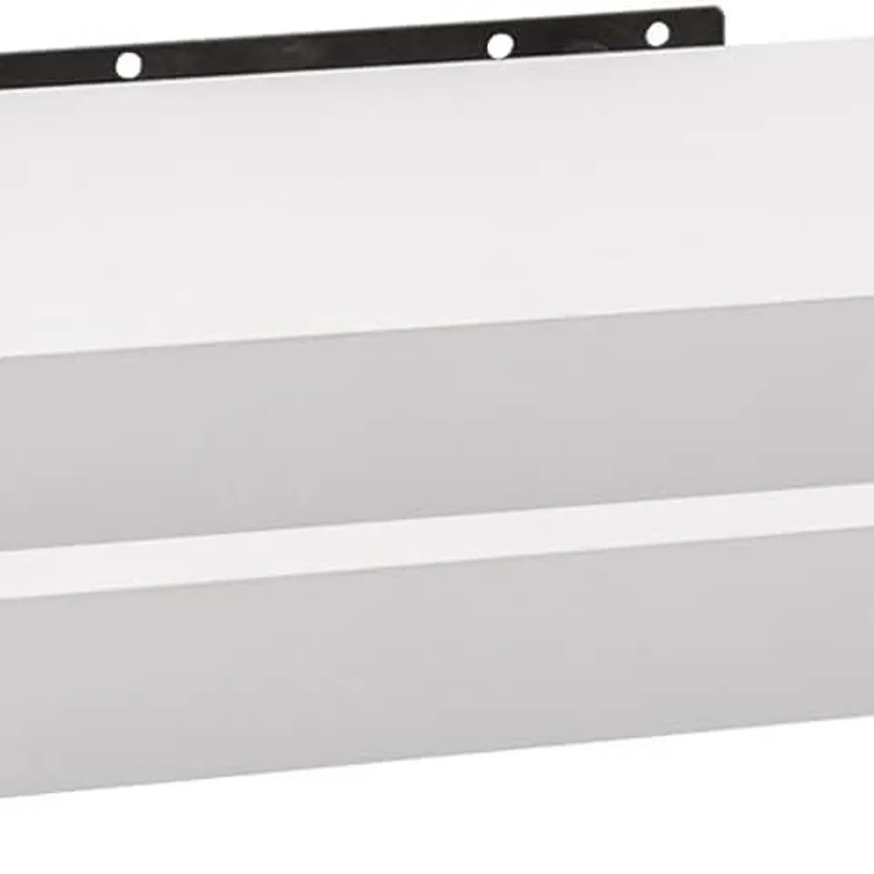 BOXED WOLTU WHITE FLOATING SHELF