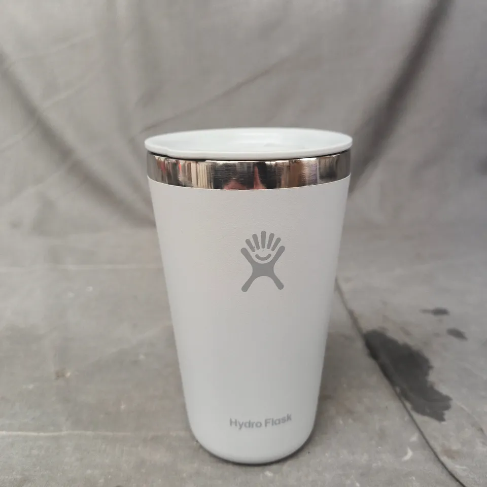 HYDRO FLASK TRAVEL TUMBLER