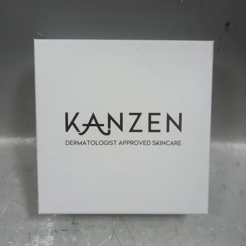 SEALED KANZEN DERMATOLOGIST APPROVED SKINCARE SET 