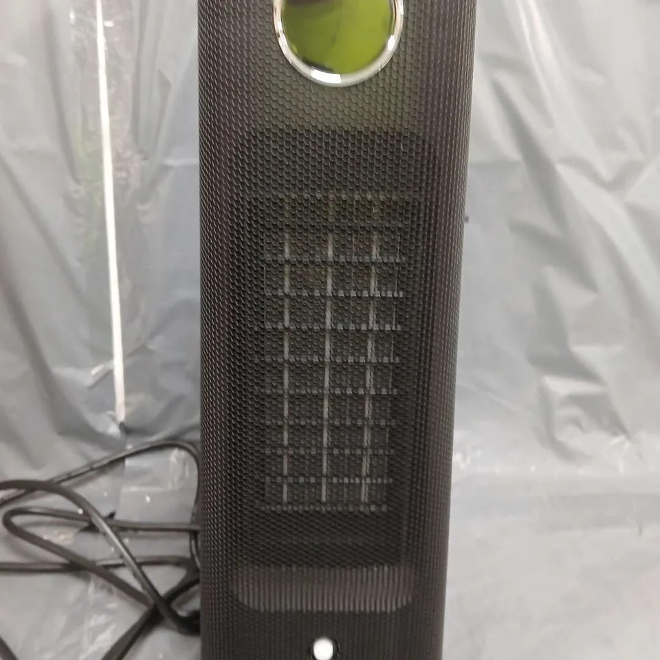 LINEA FAN HEATER WITH MOTION SENSOR