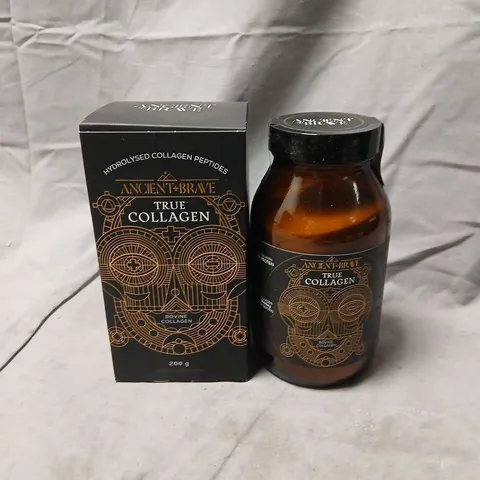 HYDROLYSED COLLAGEN PEPTIDES – TRUE COLLAGEN (BOVINE), 200 G