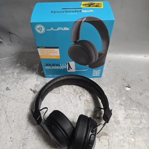 BOXED JLAB LUX WIRELESS HEADPHONES 