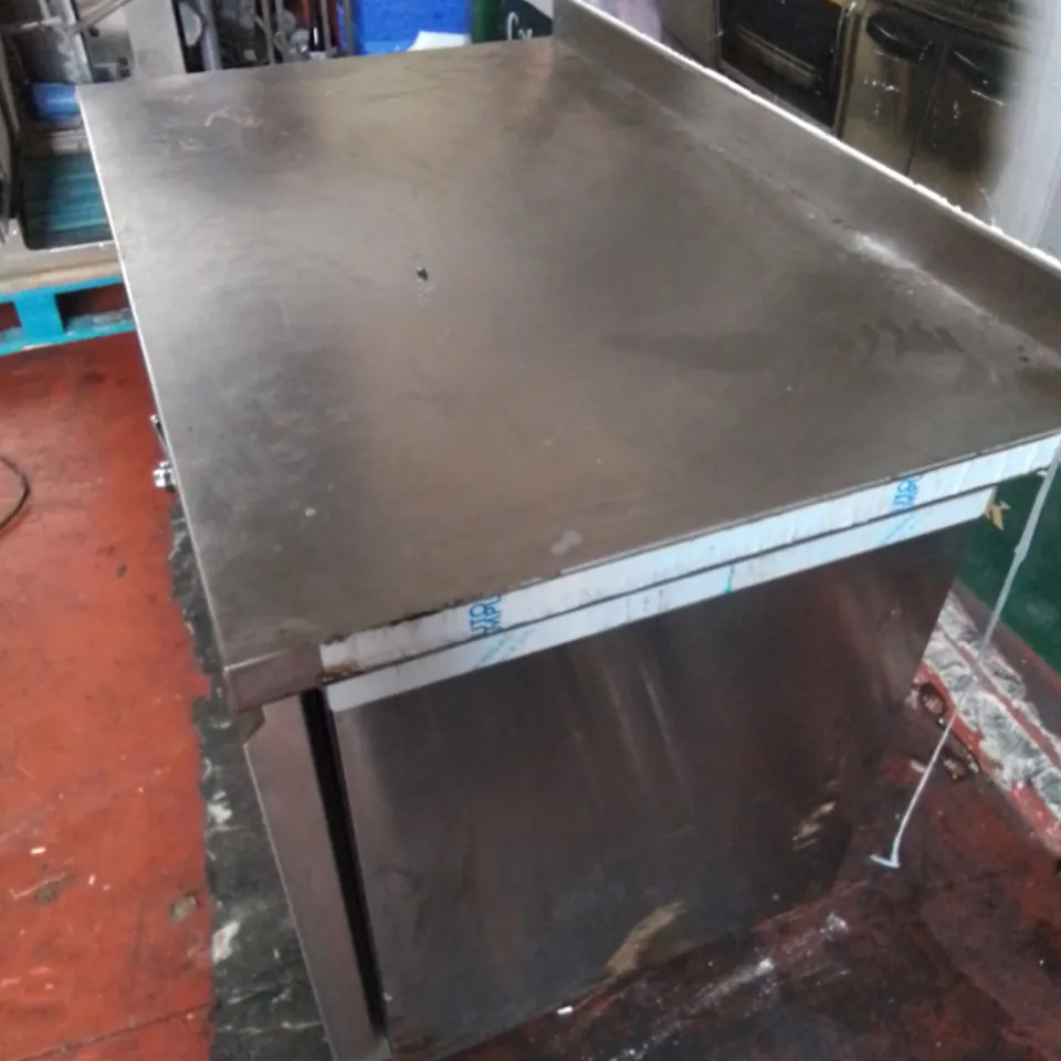 FOSTER COMMERCIAL REFRIGERATED FOOD PREP COUNTER