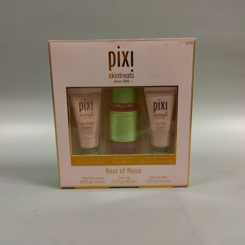 PIXI SKINTREAT BEST OF ROSE