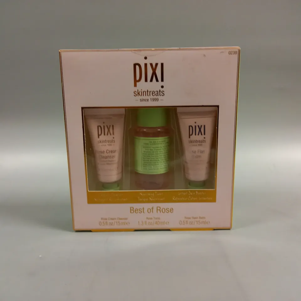 PIXI SKINTREAT BEST OF ROSE 