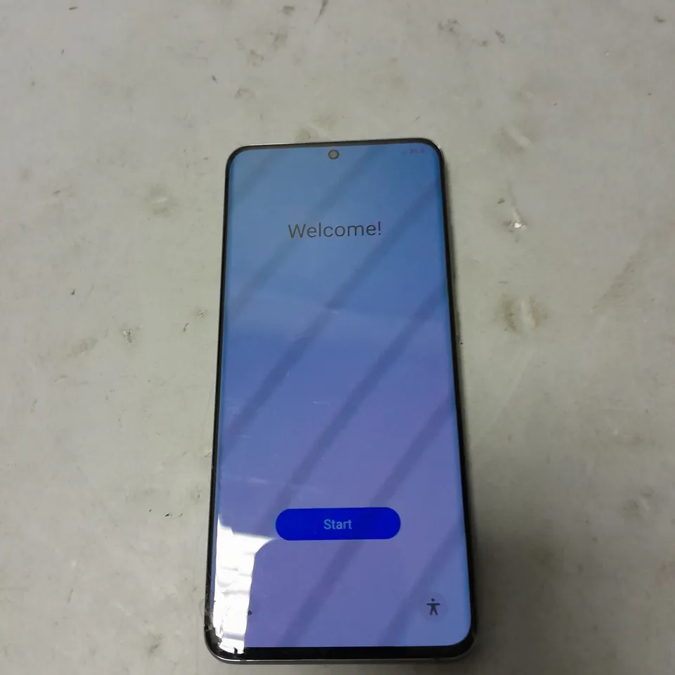 SAMSUNG GALAXY S20 GREY