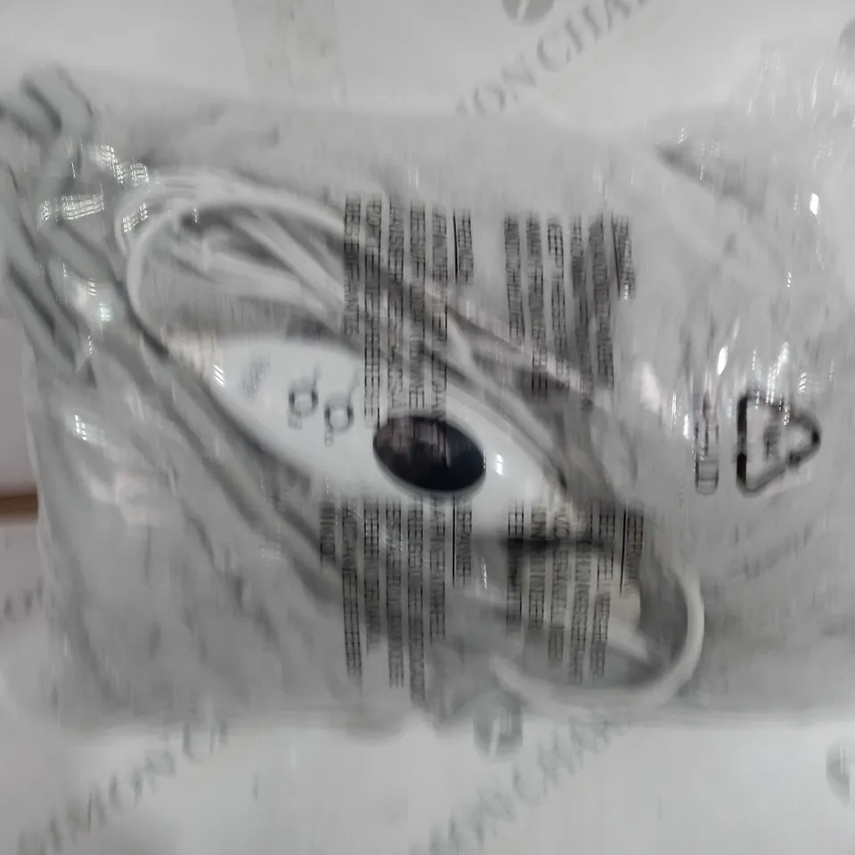 COZEE HOME HEATED BLANKET IN LIGHT GREY