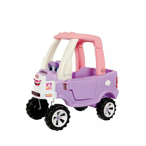 LITTLE TIKES PRINCESS COZY TRUCK - COLLECTION ONLY